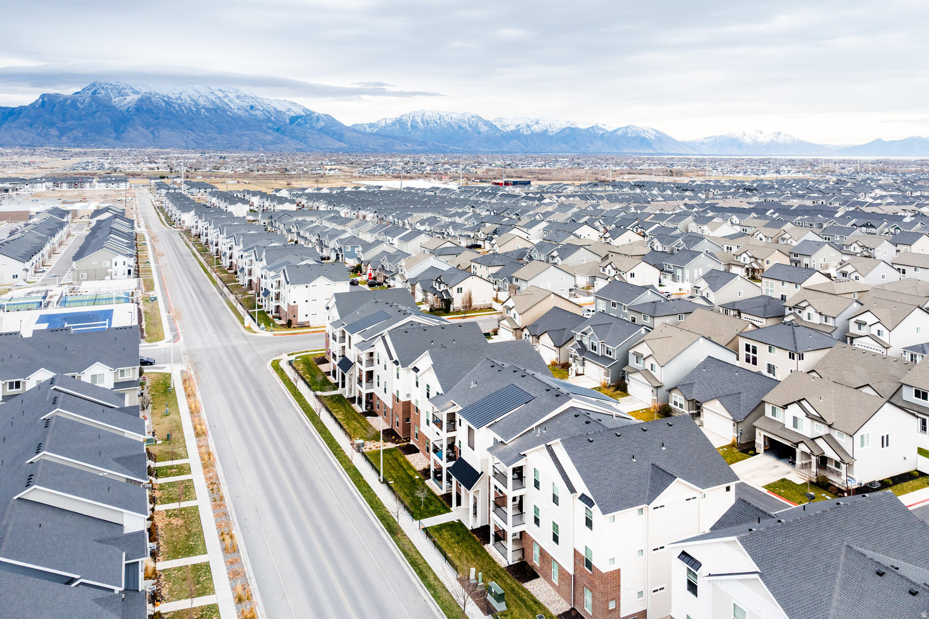 THE EXCHANGE - Residential