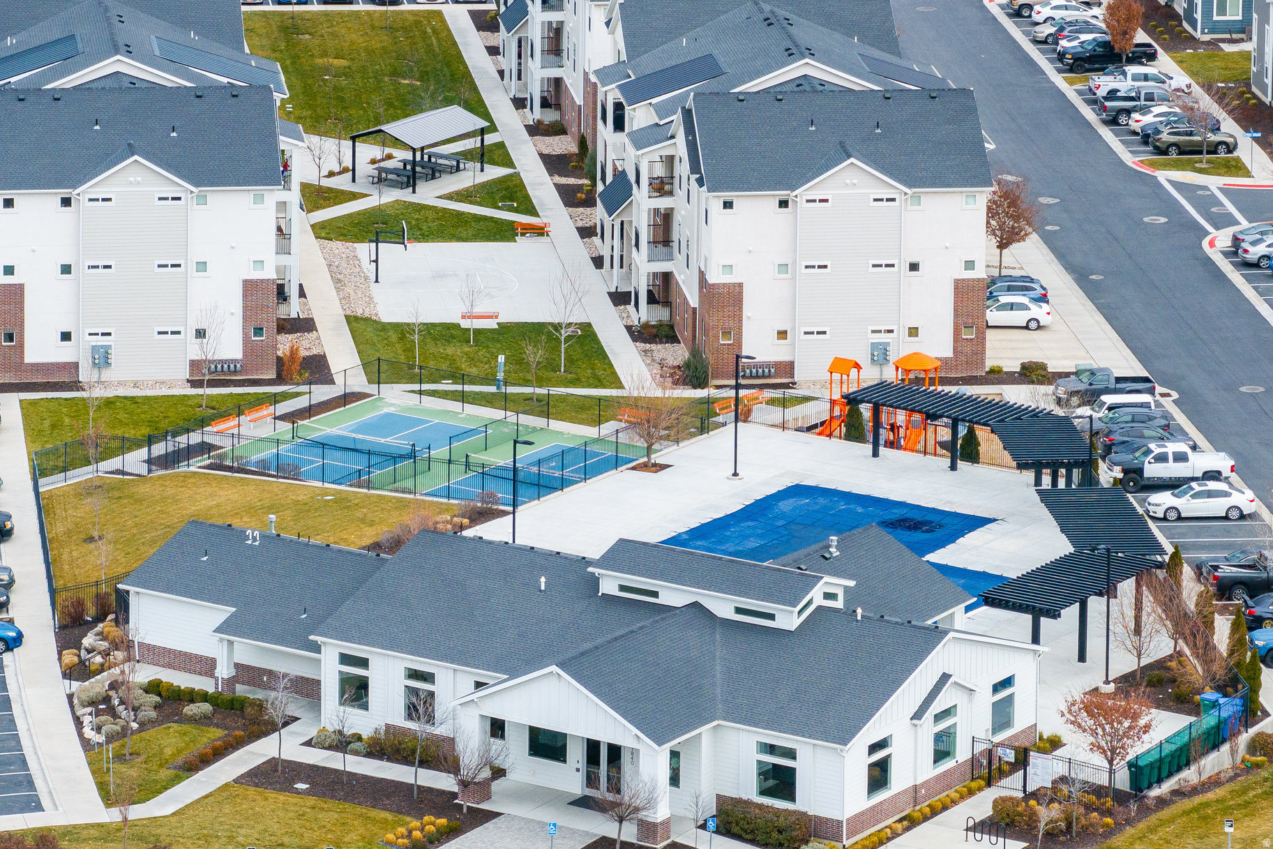 THE EXCHANGE - Residential