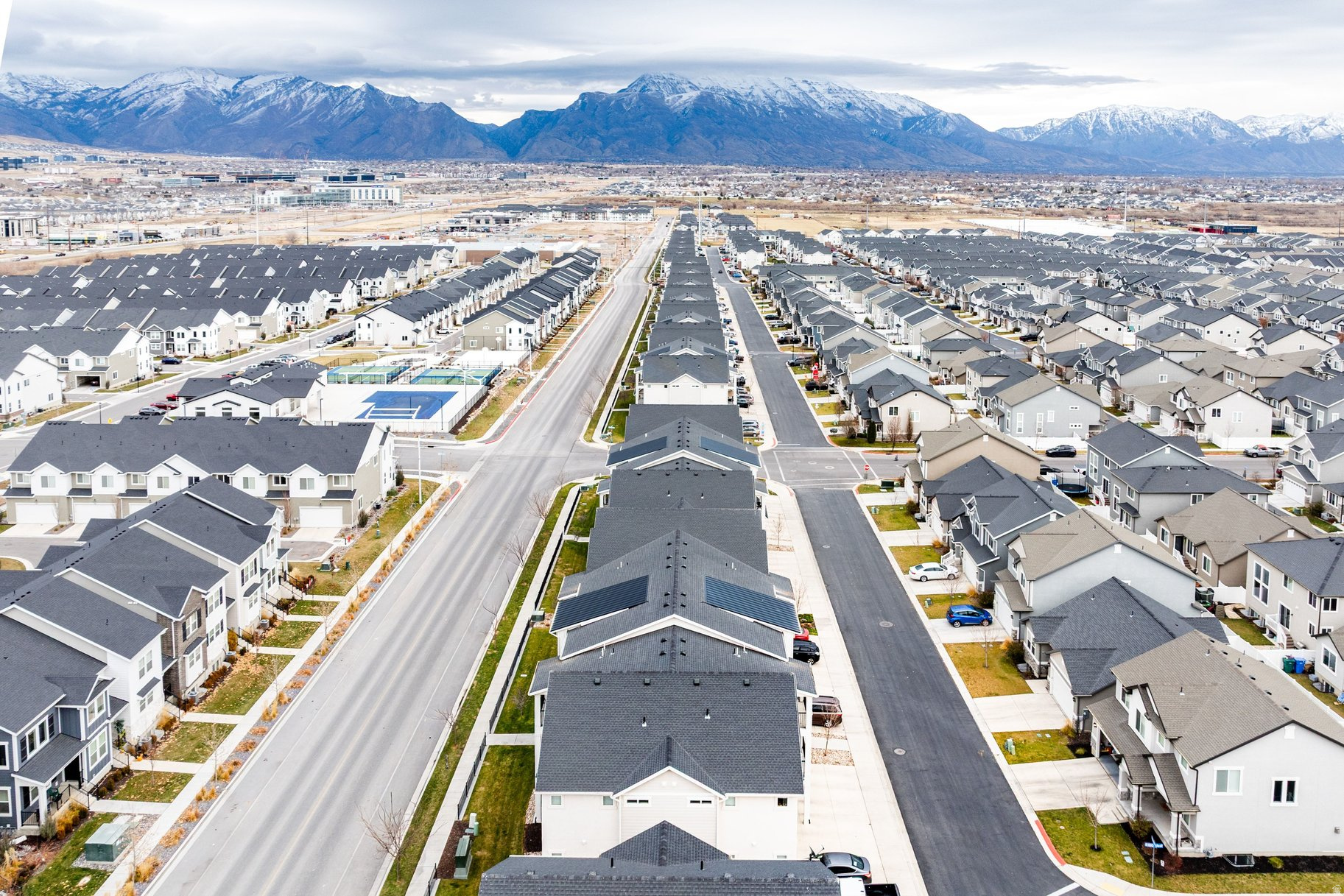 THE EXCHANGE - Residential