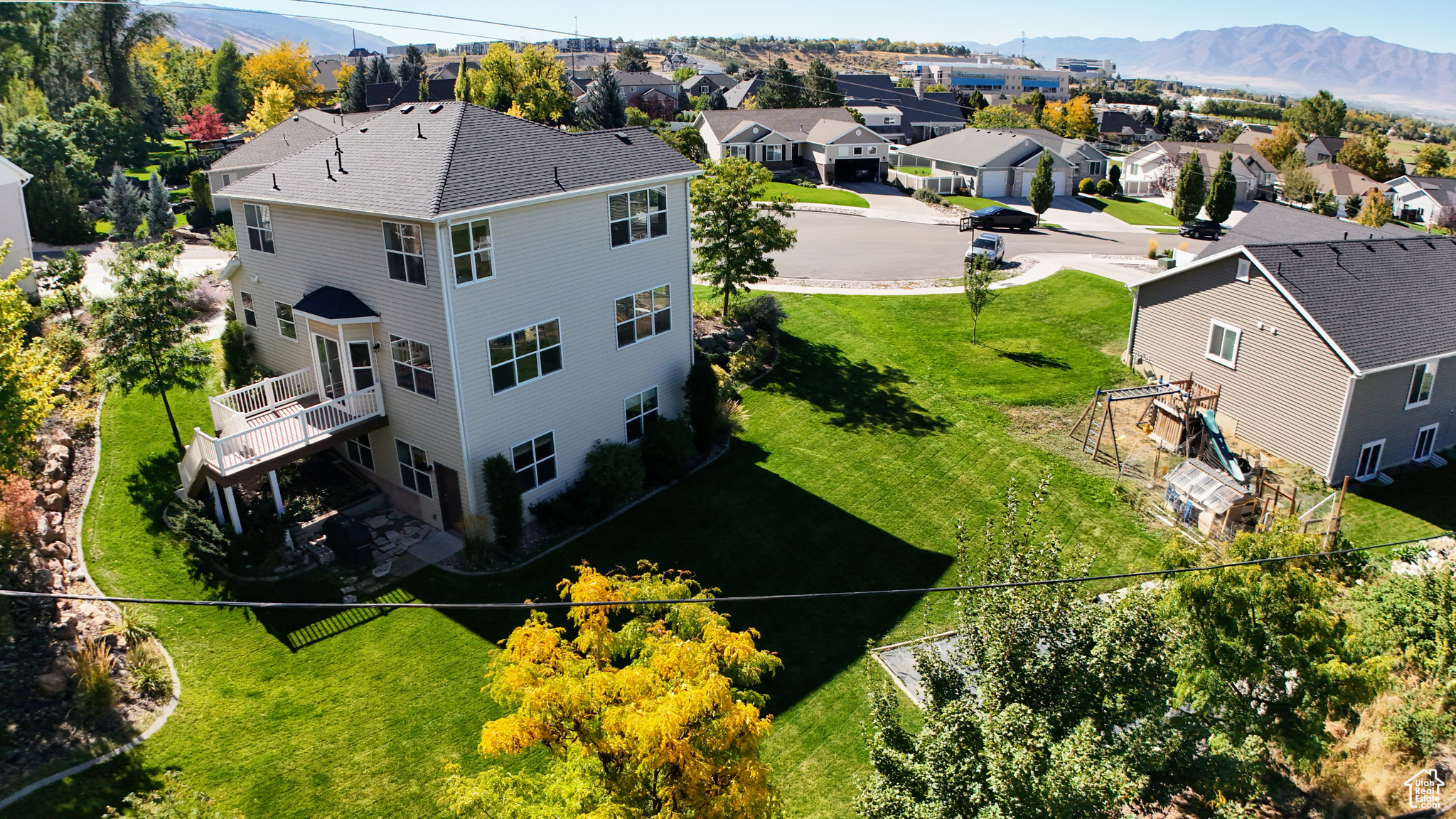 OLD FARM SUBDIVISION - Residential