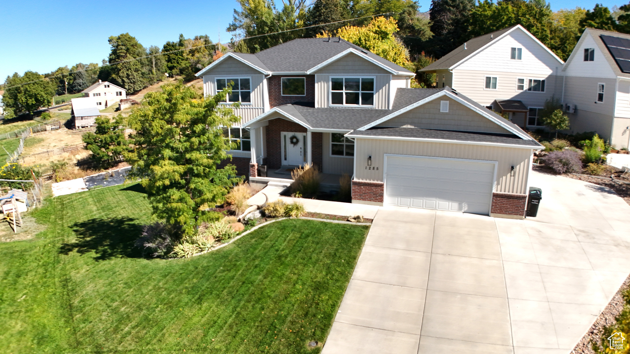 OLD FARM SUBDIVISION - Residential
