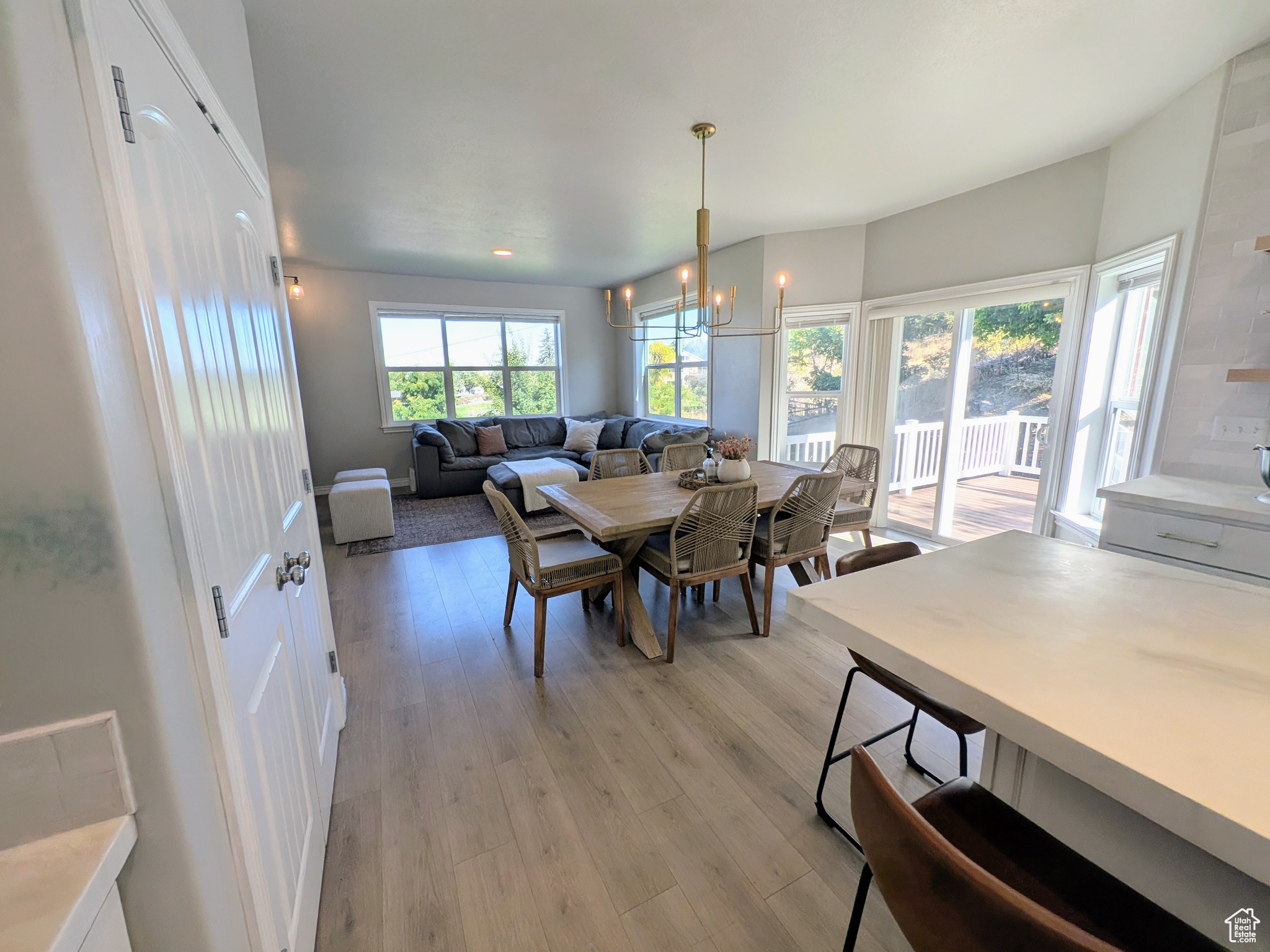 OLD FARM SUBDIVISION - Residential