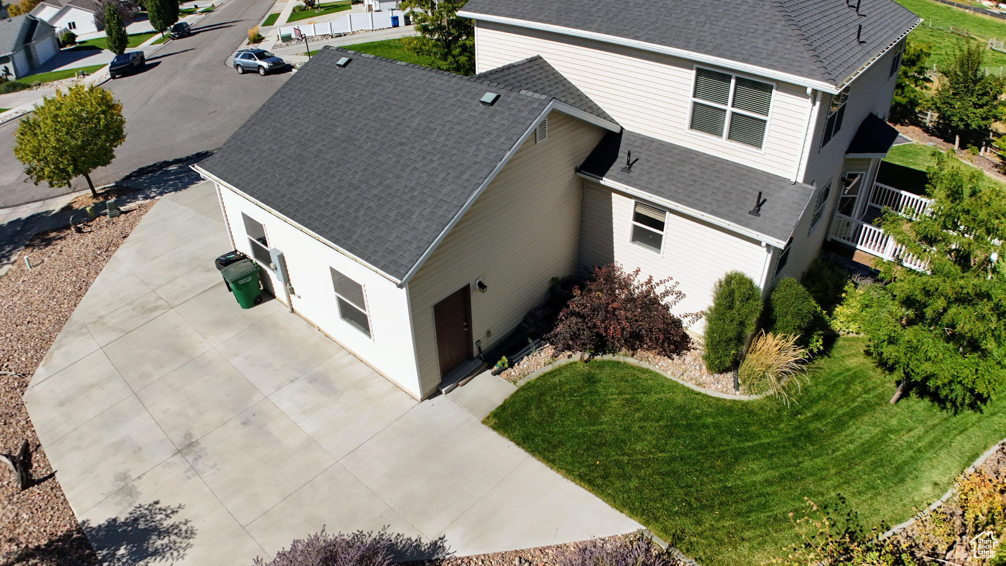 OLD FARM SUBDIVISION - Residential
