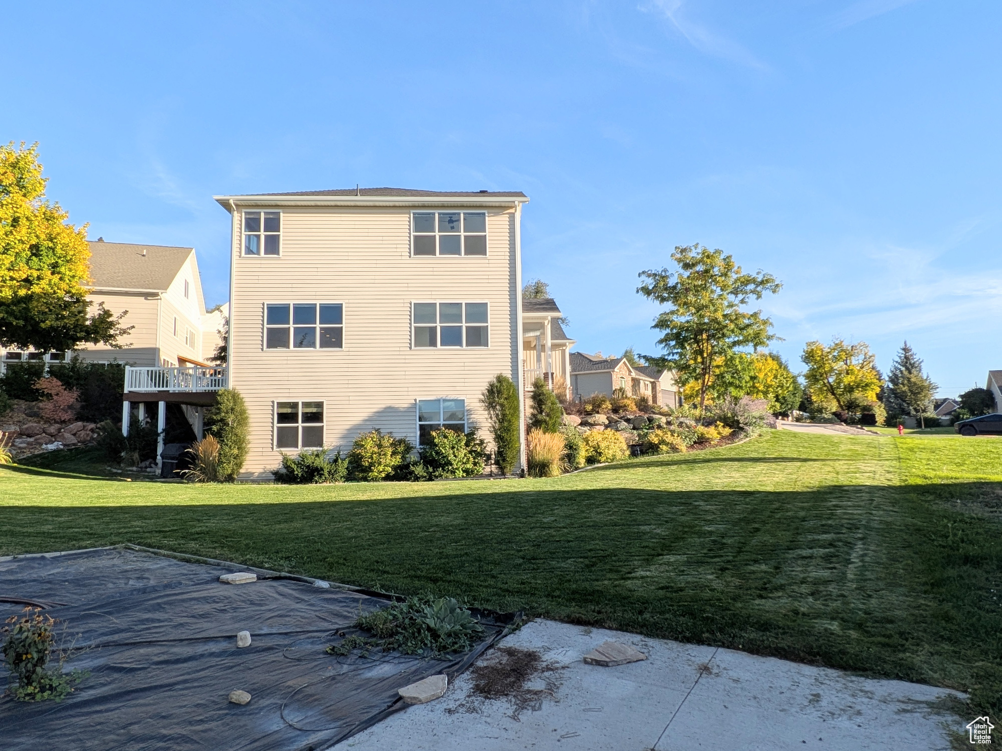 OLD FARM SUBDIVISION - Residential