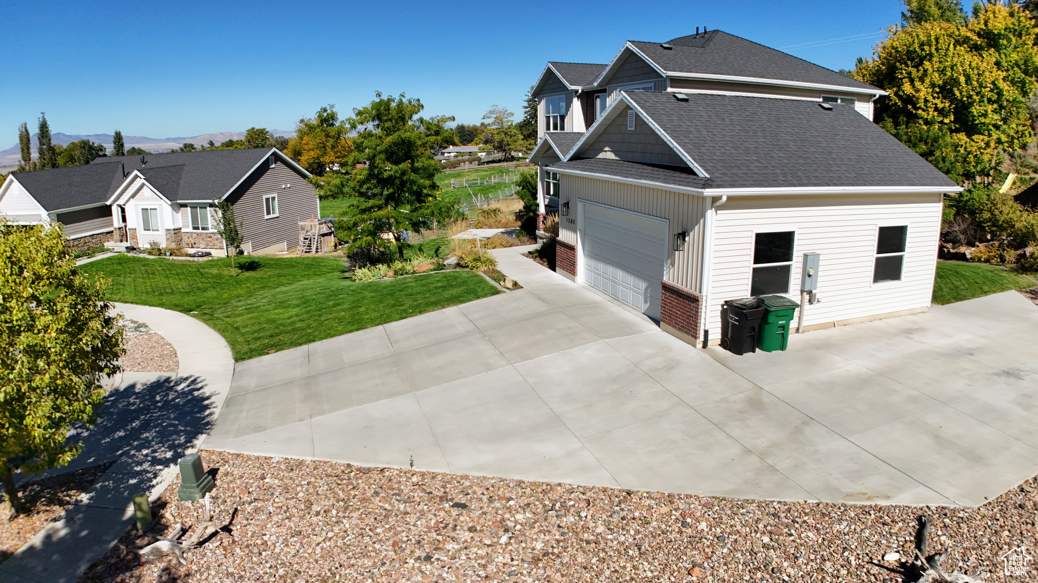 OLD FARM SUBDIVISION - Residential