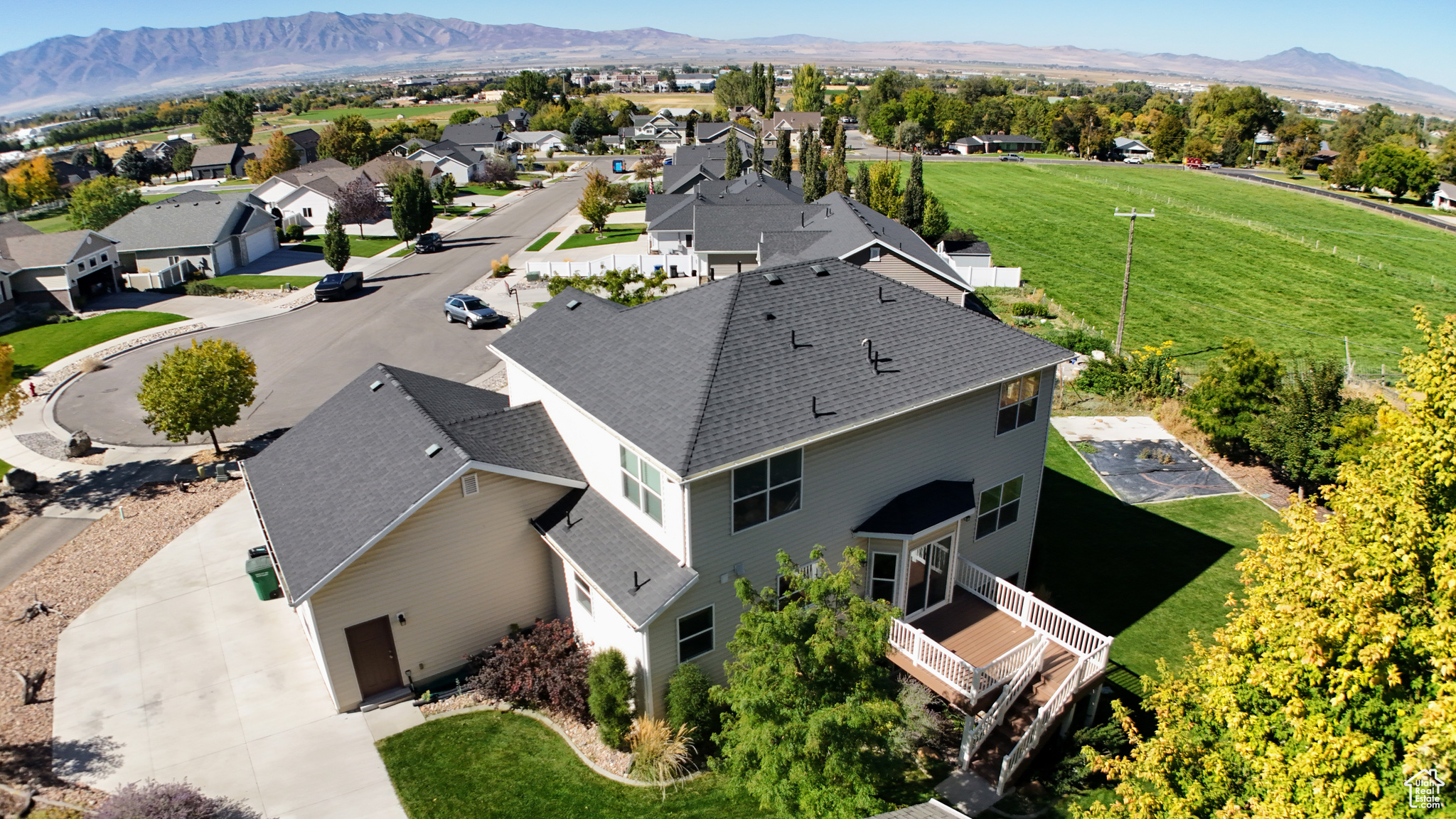 OLD FARM SUBDIVISION - Residential