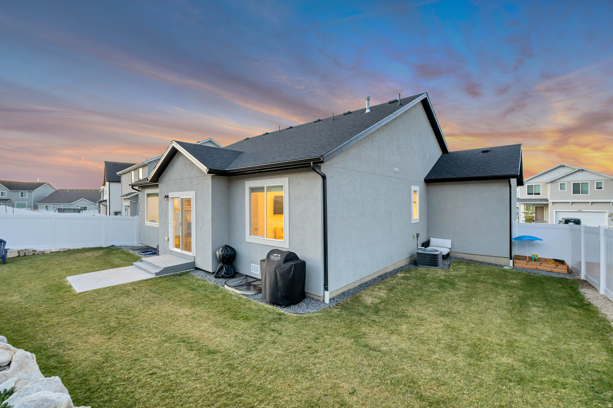 LITTLE VALLEY GATEWA - Residential