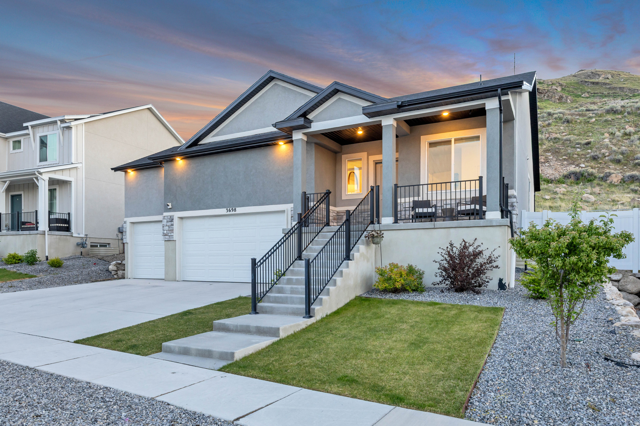 LITTLE VALLEY GATEWA - Residential