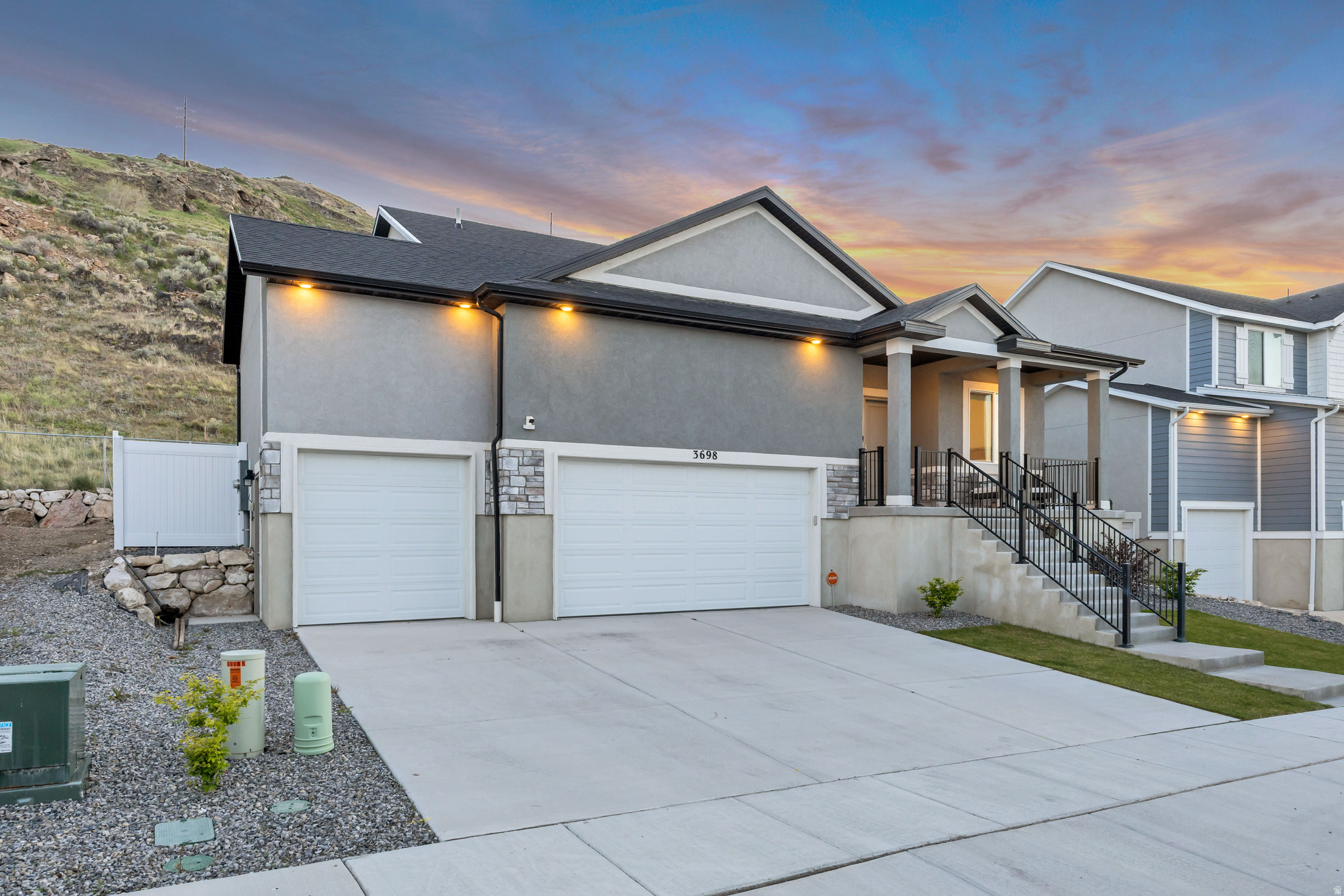 LITTLE VALLEY GATEWA - Residential