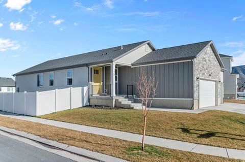 Tiny photo for 1217 E PAMELA ST #225, Eagle Mountain, UT 84005 (MLS # 2129469)