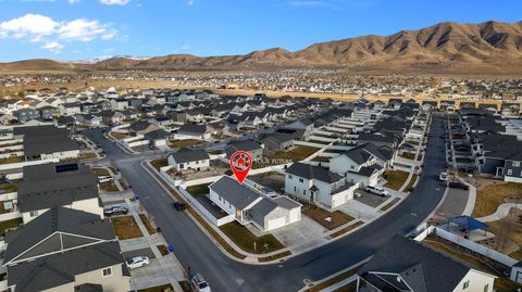 Tiny photo for 1217 E PAMELA ST #225, Eagle Mountain, UT 84005 (MLS # 2129469)
