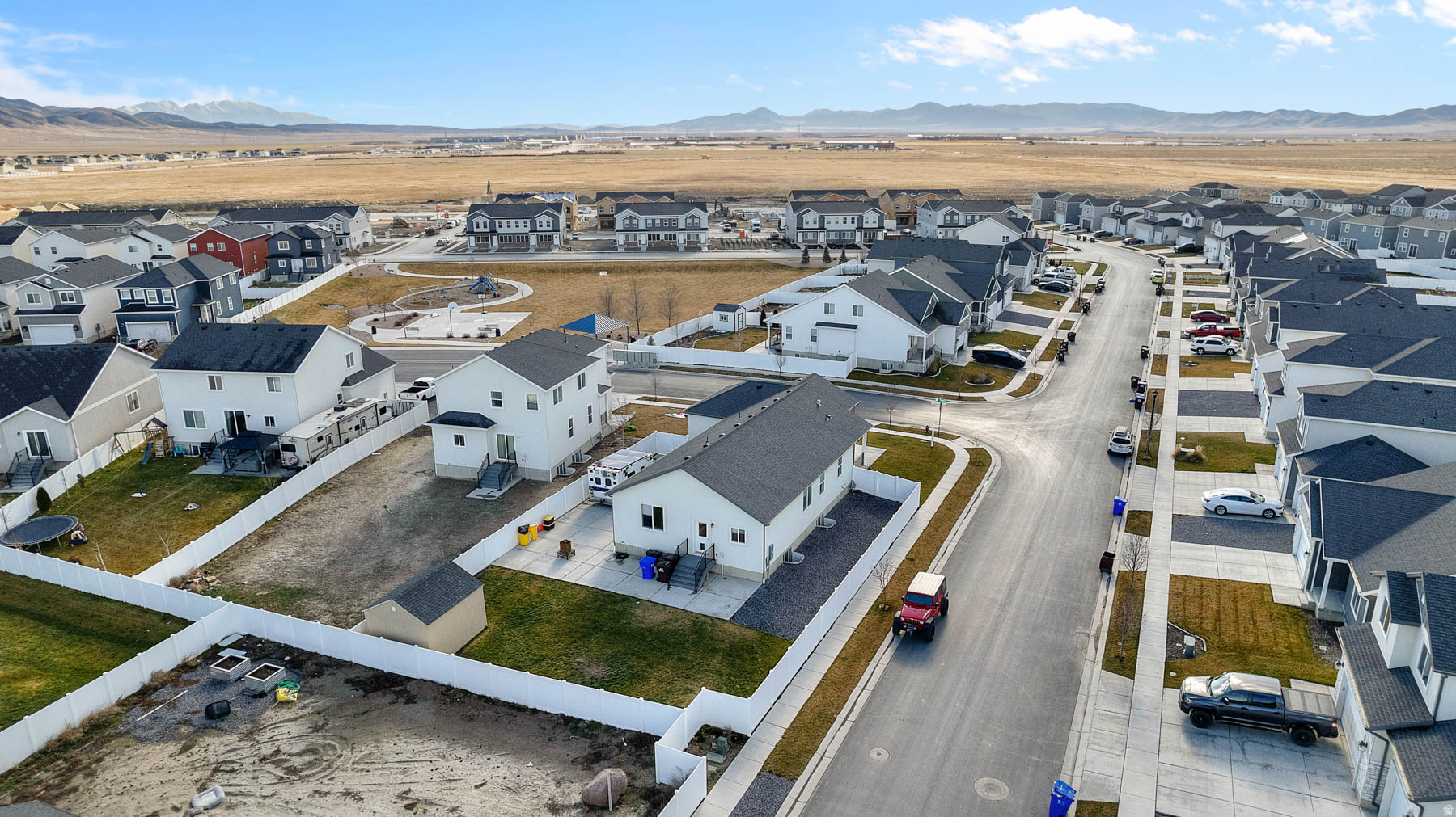 HARMONY PHASE 2 - Residential