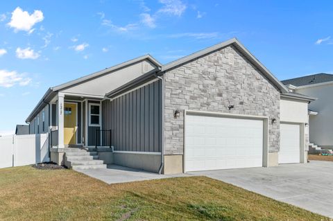 Tiny photo for 1217 E PAMELA ST #225, Eagle Mountain, UT 84005 (MLS # 2129469)