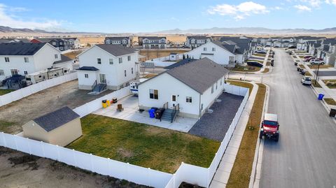 Tiny photo for 1217 E PAMELA ST #225, Eagle Mountain, UT 84005 (MLS # 2129469)