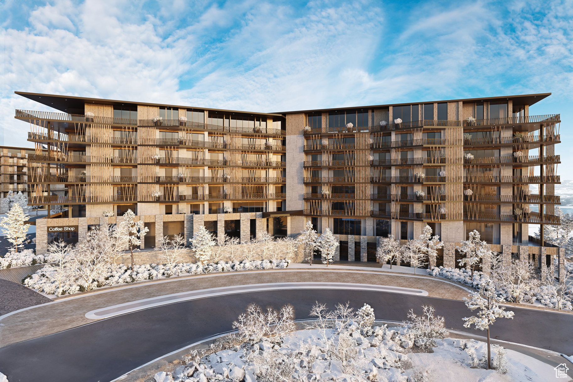 CORMONT - Residential