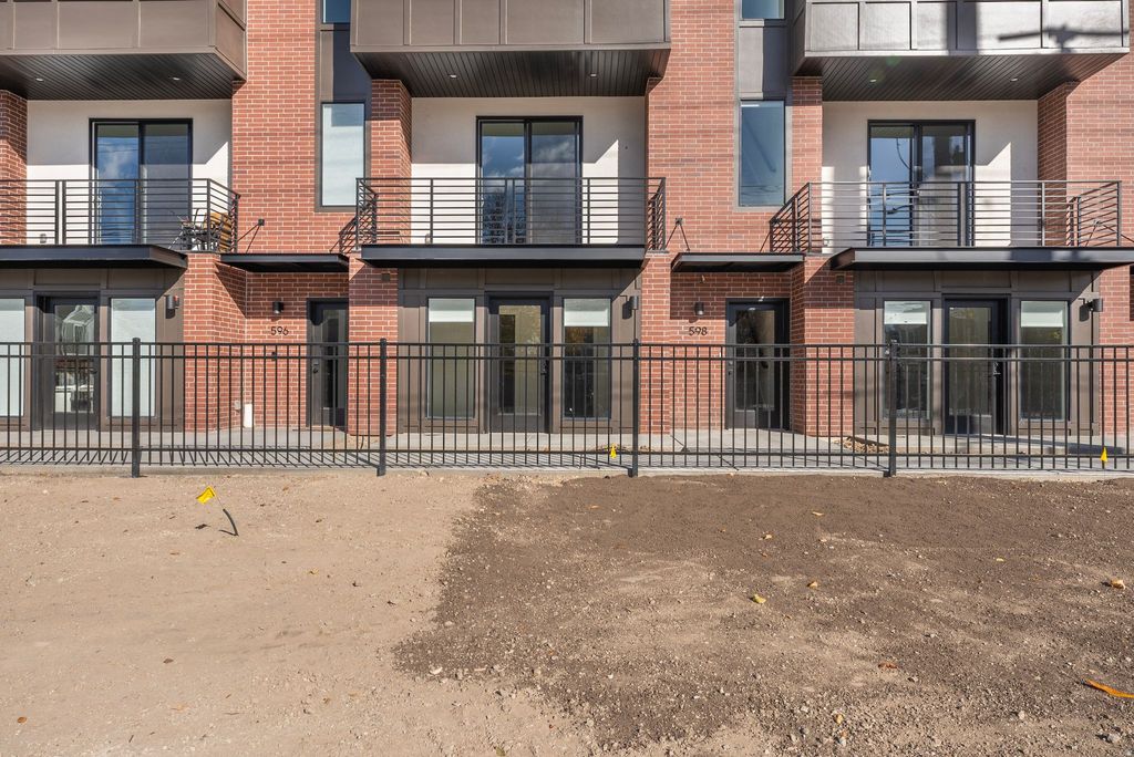 Photo of 594 E BETSEY CV S #17, Salt Lake City, UT 84107 (MLS # 2122523)