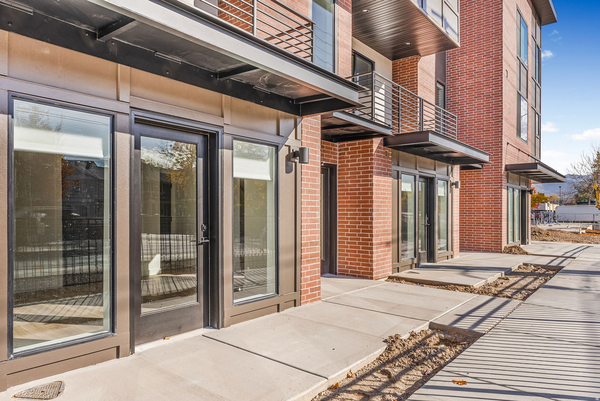 THE MONROE - Residential