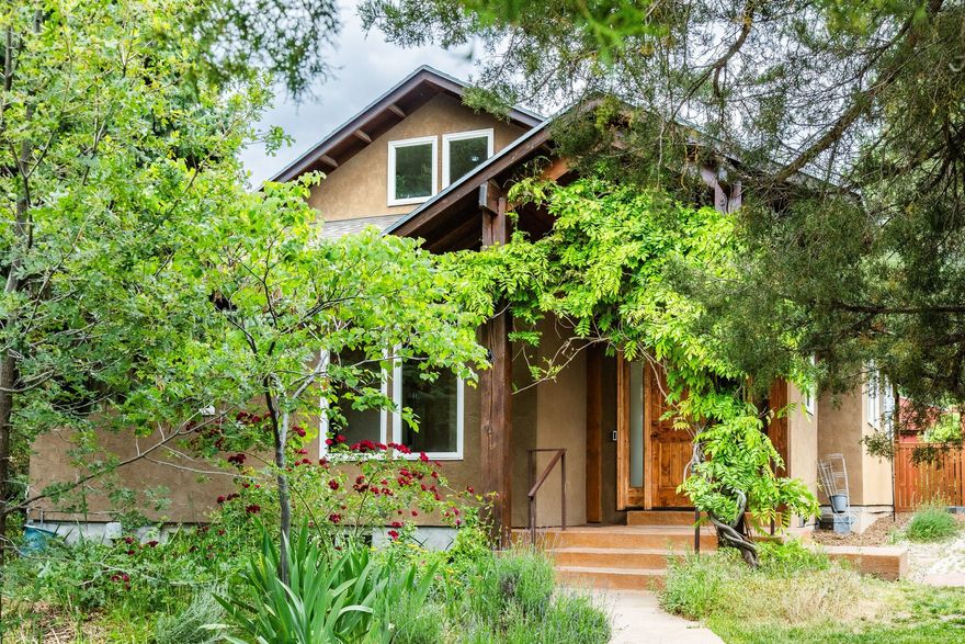 Rare privacy meets unbeatable location on this .38-acre East Millcreek retreat. Largely rebuilt in 2004 with extensive 20242026 updates: new 3/4" solid teak hardwood, fresh paint, new carpet, beautifully finished cement floors with radiant heat on the main level, and a fully remodeled basement with new slab. A 2025 IBC dual-zone on-demand boiler powers the radiant floors and domestic hot water efficiently. Main-floor primary suite, 9'+ ceilings, newer Carrier furnace, 2024 induction range, and freshly lined sewer. Outside, a mature private oasis of roses, wisteria, magnolia, and fruit trees with underground sprinklers, RV parking, EV charger, and fiber internet. Huge lot with titled flag-alley access offers exciting garage/ADU potential. 15 minutes to the U, minutes to Millcreek Canyon and the climbing gym, close to Park City and the Cottonwoods. A turnkey home in one of Salt Lake County's most coveted neighborhoods