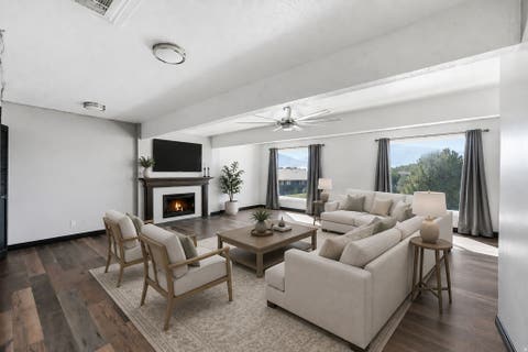 Tiny photo for 5625 S CRESTWOOD DR E, South Ogden, UT 84405 (MLS # 2177357)
