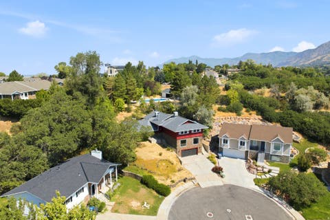 Tiny photo for 5625 S CRESTWOOD DR E, South Ogden, UT 84405 (MLS # 2177357)