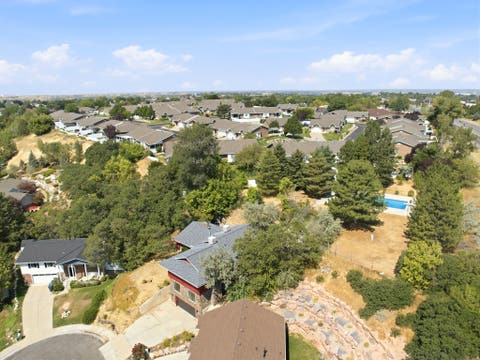 Tiny photo for 5625 S CRESTWOOD DR E, South Ogden, UT 84405 (MLS # 2177357)