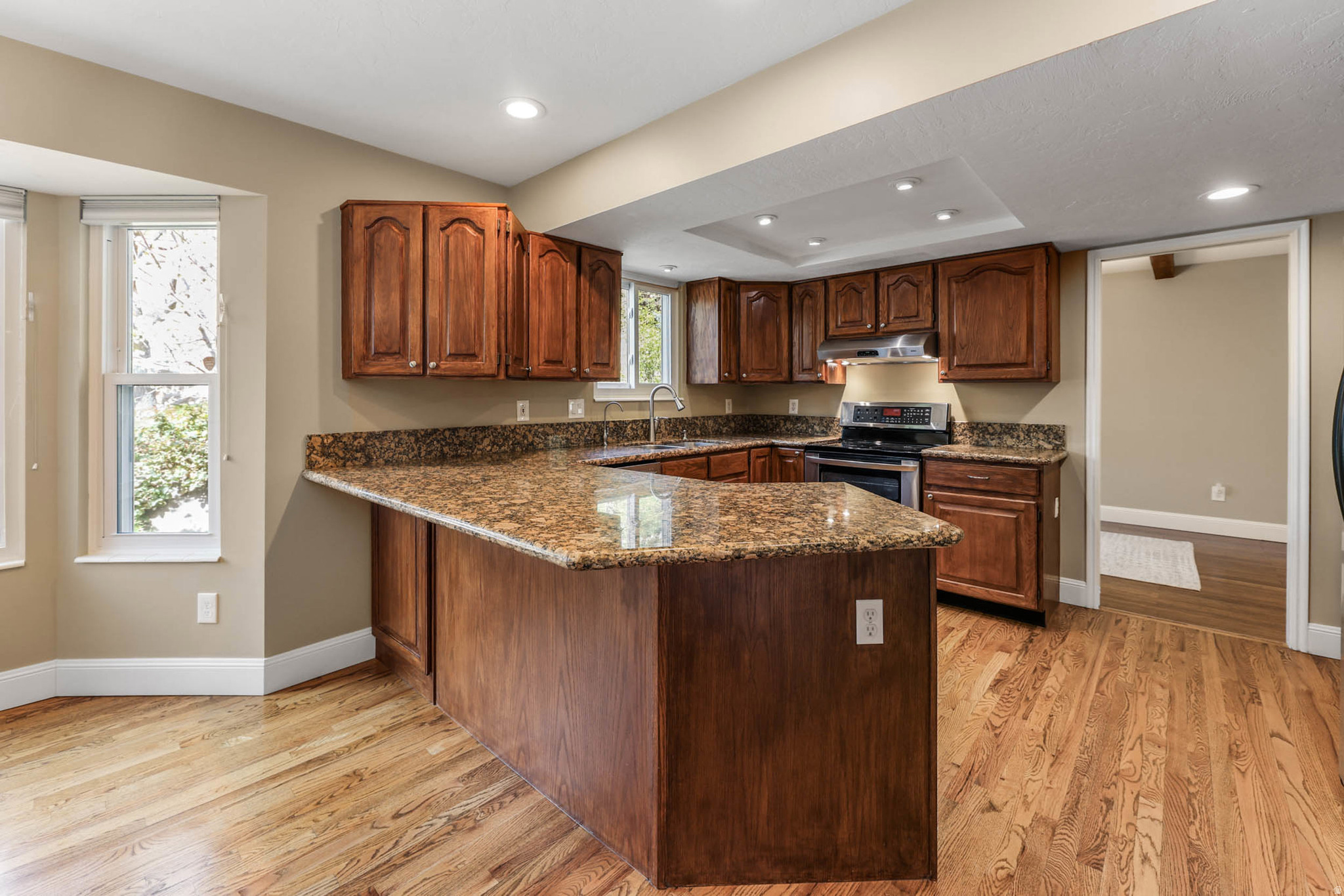 BRANDON CANYON #1 - Residential