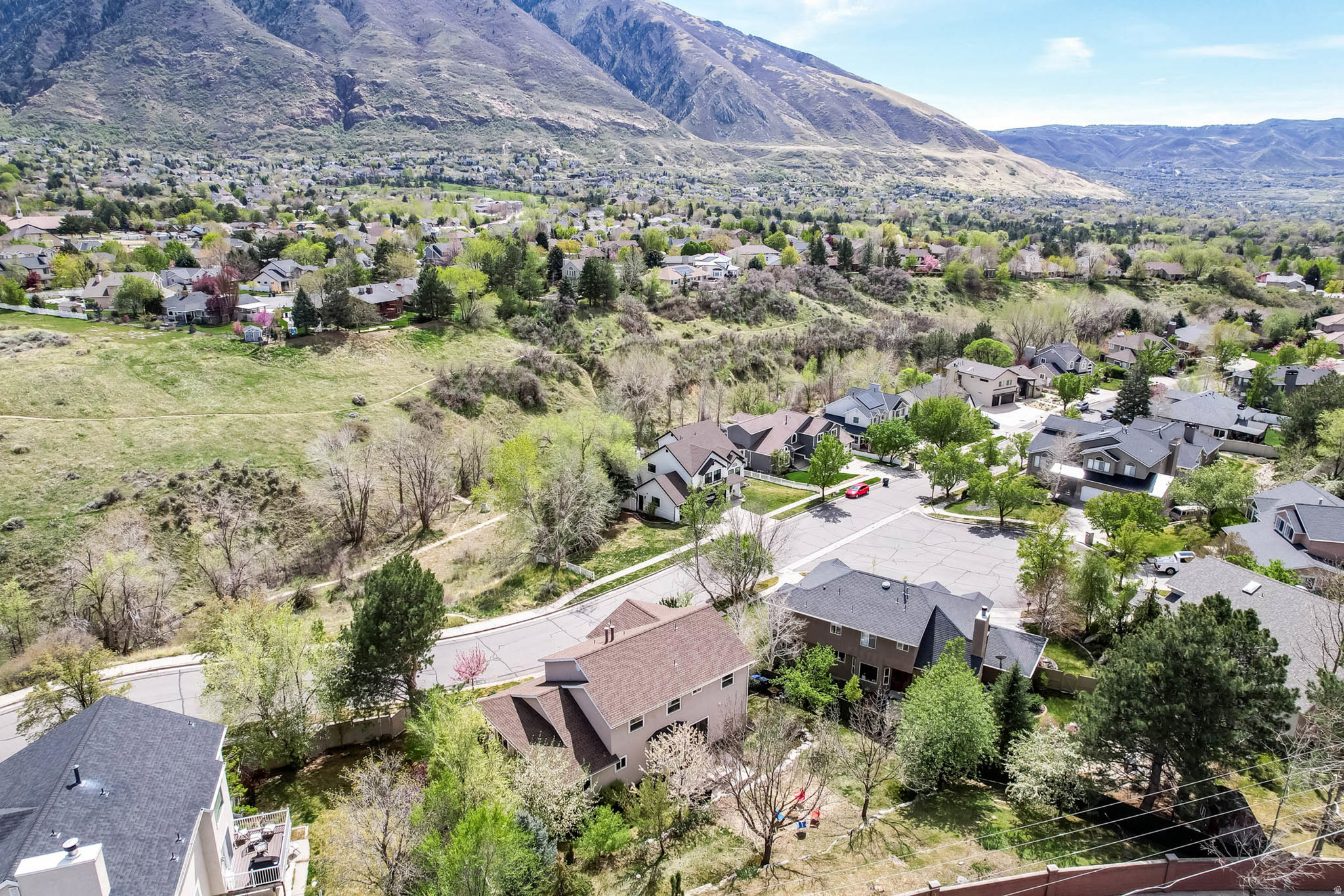 BRANDON CANYON #1 - Residential