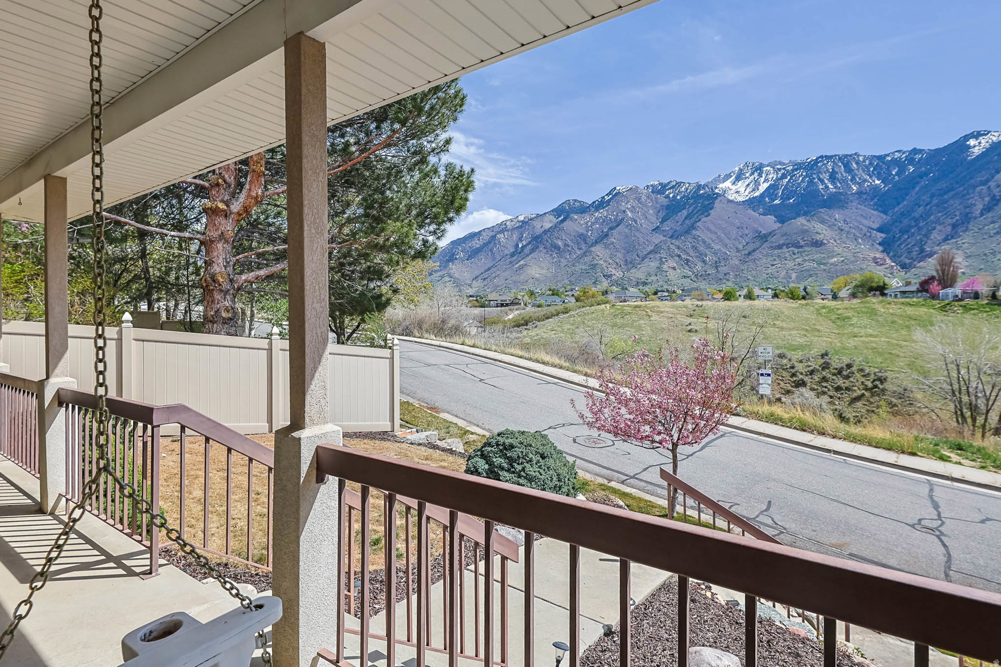 BRANDON CANYON #1 - Residential