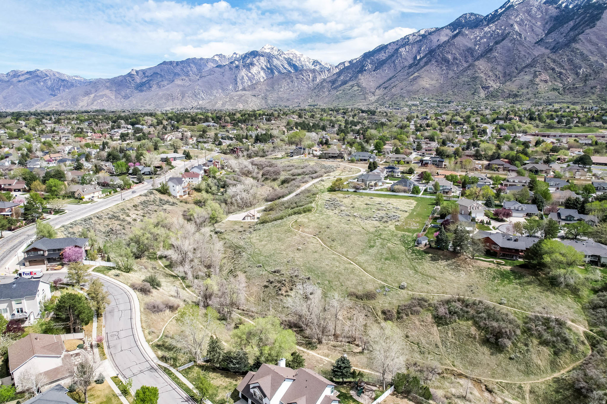 BRANDON CANYON #1 - Residential