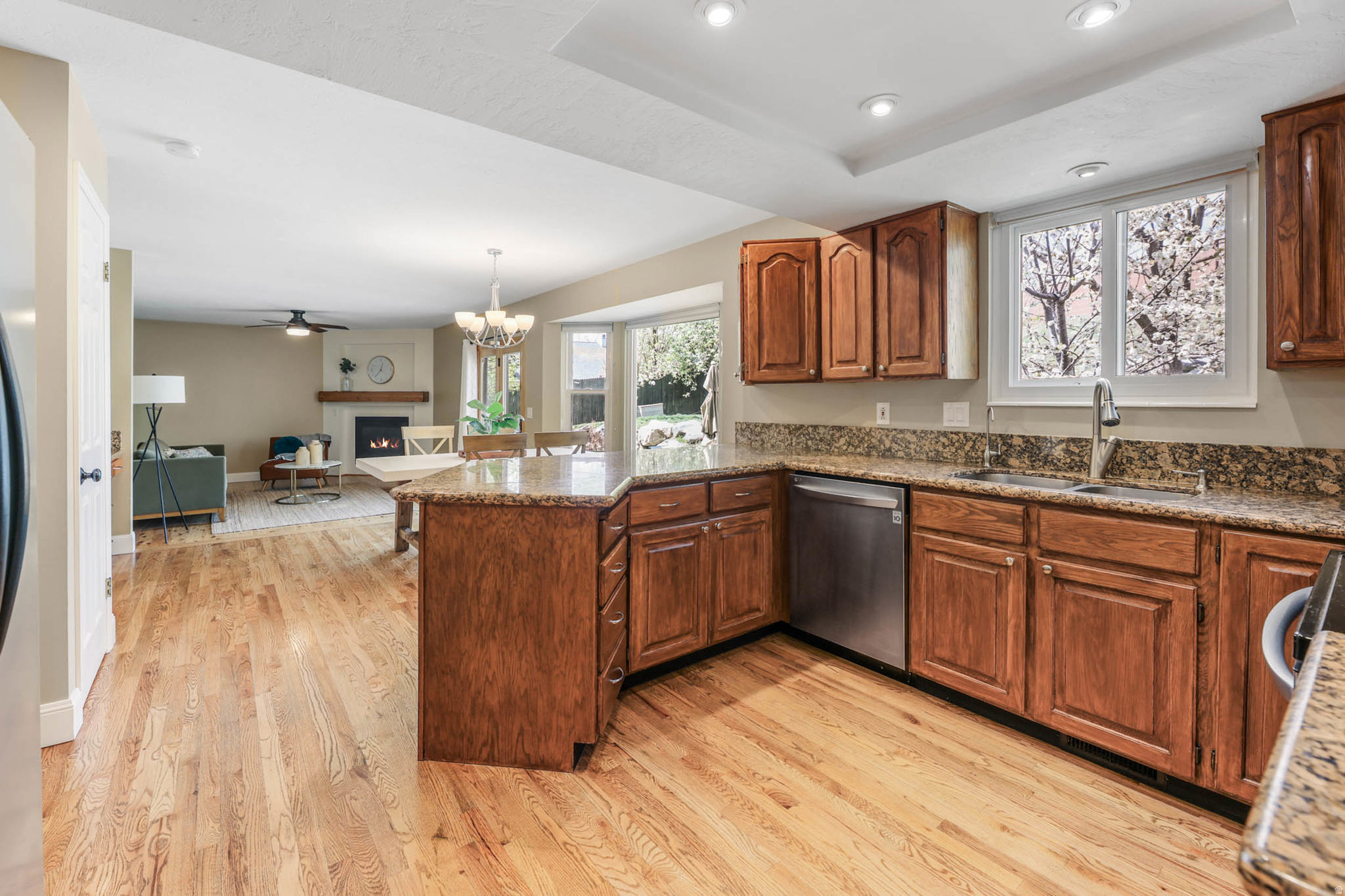 BRANDON CANYON #1 - Residential