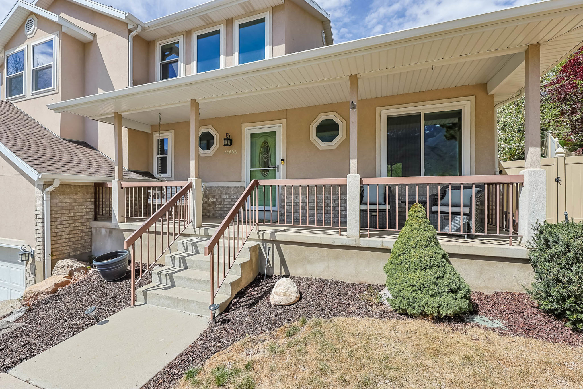 BRANDON CANYON #1 - Residential