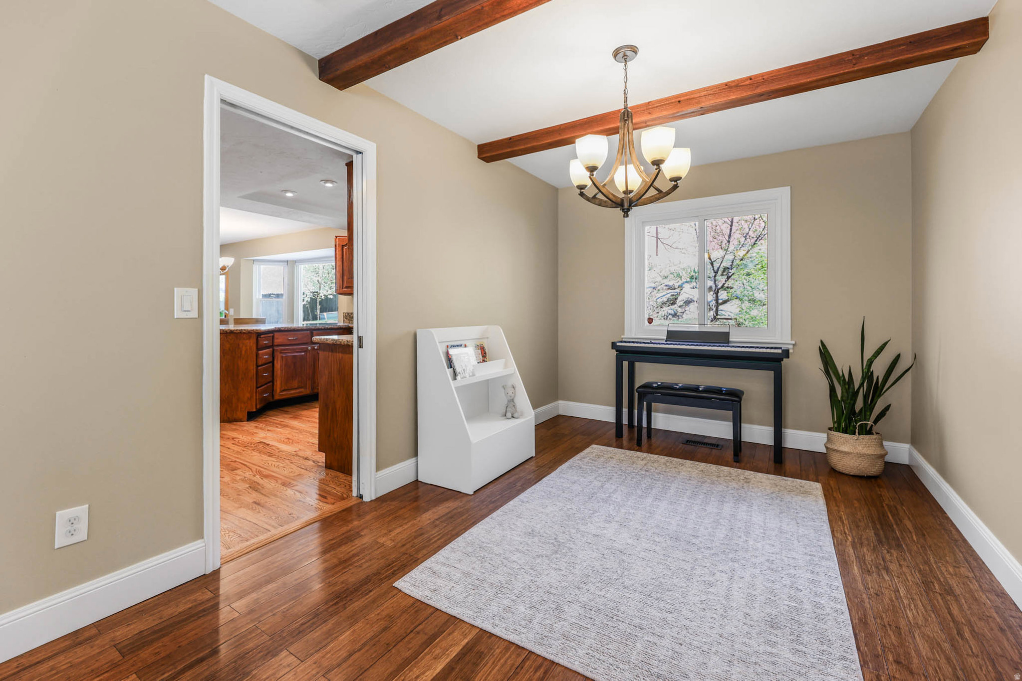 BRANDON CANYON #1 - Residential