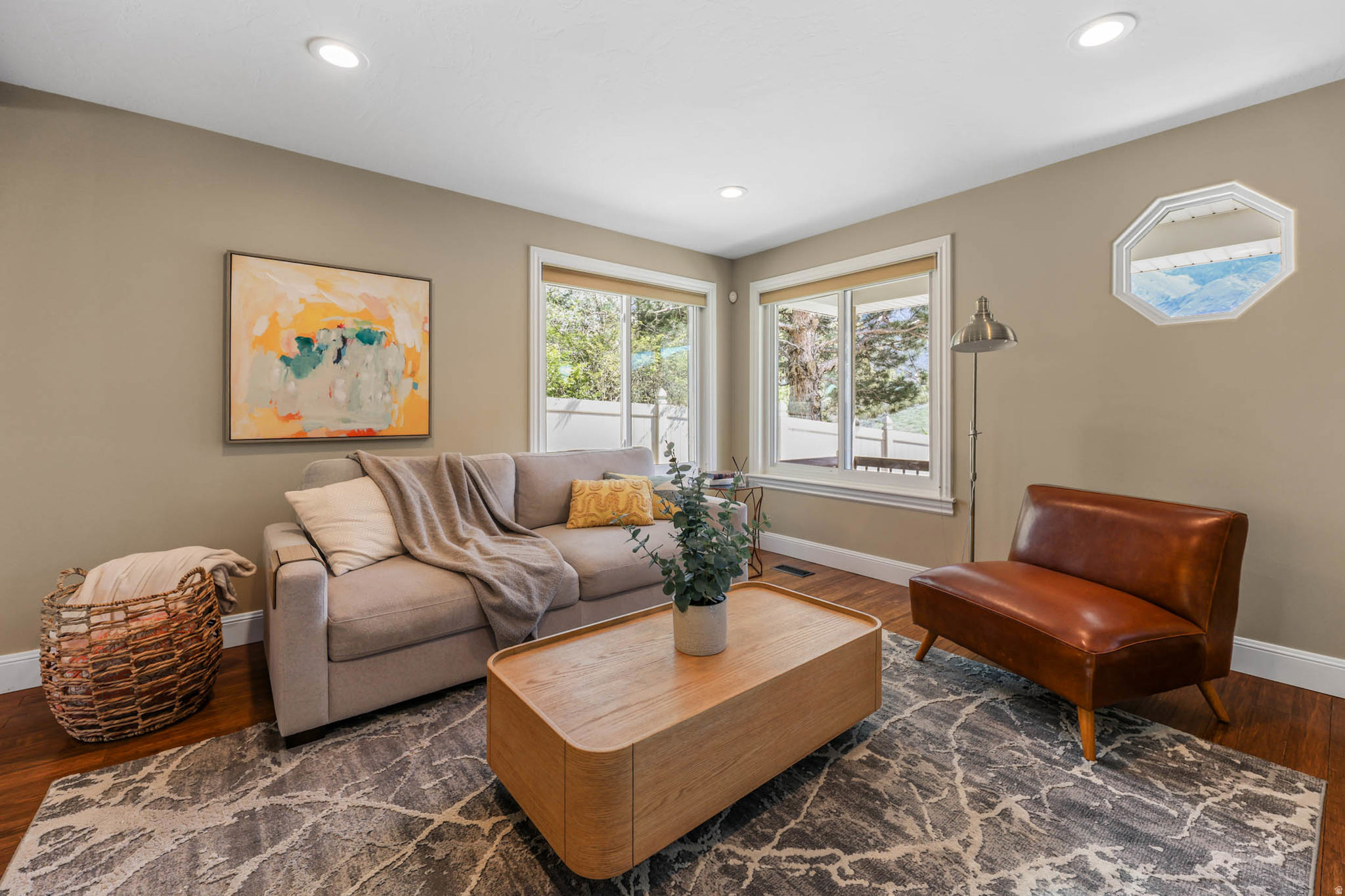 BRANDON CANYON #1 - Residential