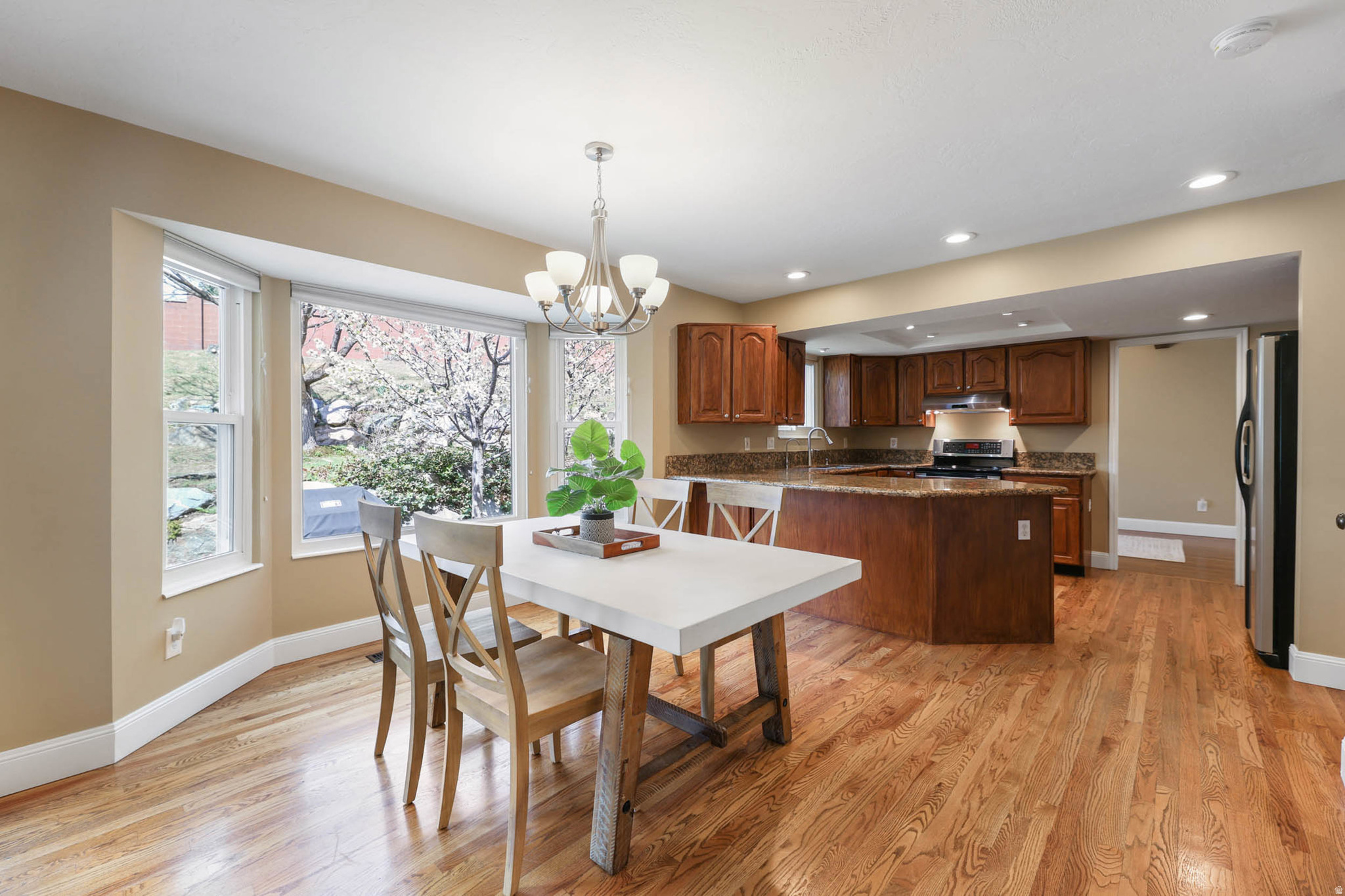 BRANDON CANYON #1 - Residential