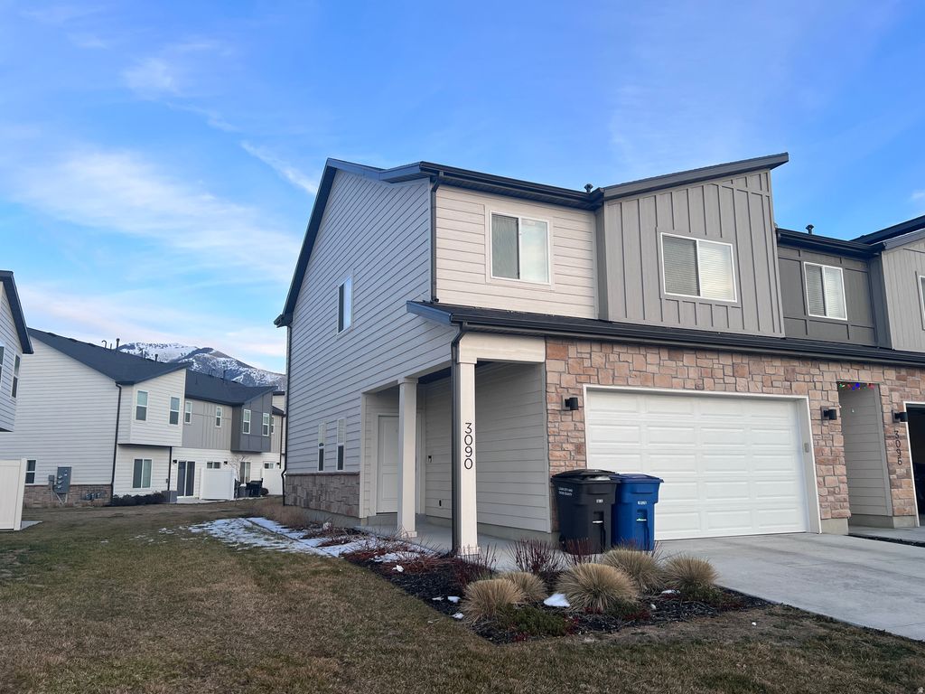 Photo of 3090 S 400 W, Nibley, UT 84321 (MLS # 2134081)
