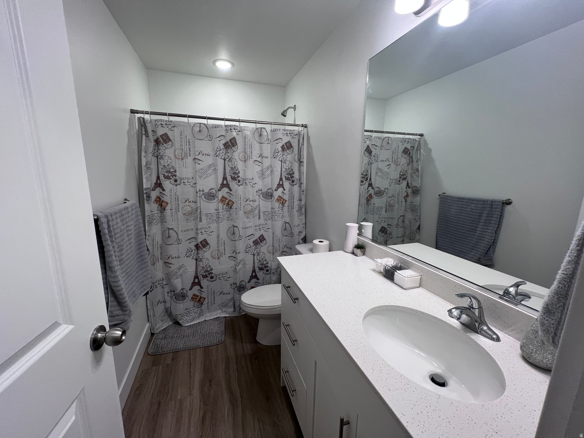 RIDGELINE PARK - Residential