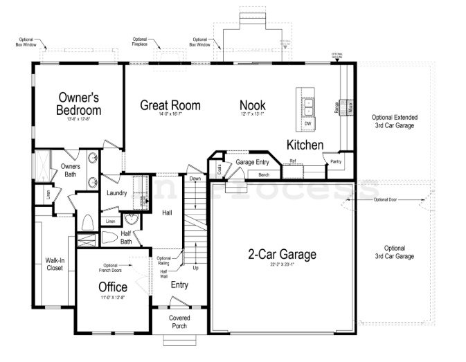 HIDDEN OAKS - Residential