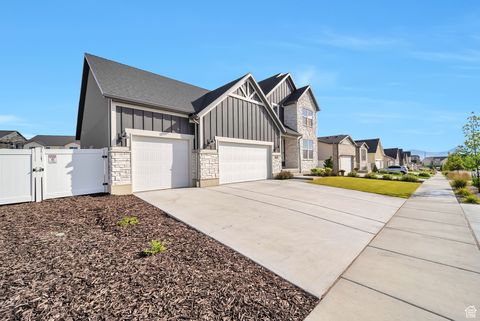 Tiny photo for 13072 S TWISTED OAK DR, Herriman, UT 84096 (MLS # 2104239)