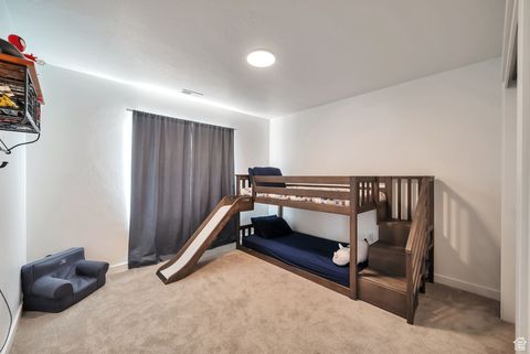 Tiny photo for 13072 S TWISTED OAK DR, Herriman, UT 84096 (MLS # 2104239)