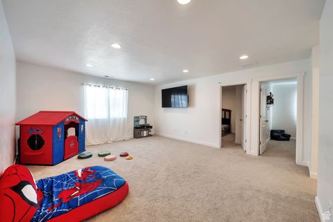 Tiny photo for 13072 S TWISTED OAK DR, Herriman, UT 84096 (MLS # 2104239)