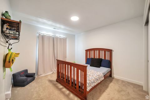 Tiny photo for 13072 S TWISTED OAK DR, Herriman, UT 84096 (MLS # 2104239)