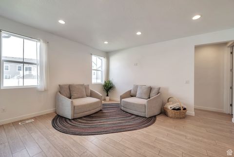 Tiny photo for 13072 S TWISTED OAK DR, Herriman, UT 84096 (MLS # 2104239)