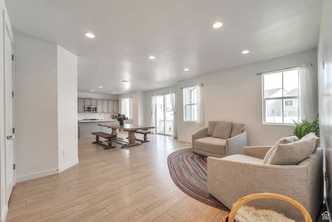 Tiny photo for 13072 S TWISTED OAK DR, Herriman, UT 84096 (MLS # 2104239)