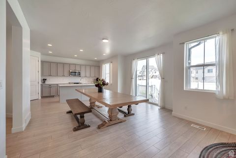 Tiny photo for 13072 S TWISTED OAK DR, Herriman, UT 84096 (MLS # 2104239)