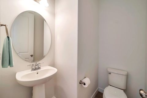 Tiny photo for 13072 S TWISTED OAK DR, Herriman, UT 84096 (MLS # 2104239)