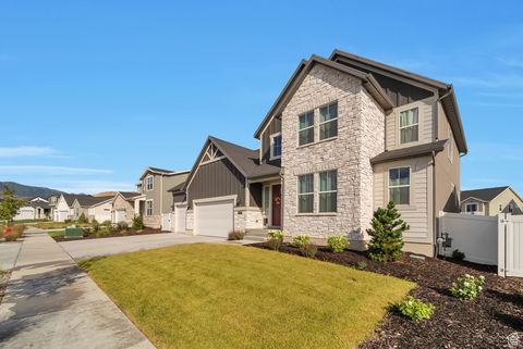 Tiny photo for 13072 S TWISTED OAK DR, Herriman, UT 84096 (MLS # 2104239)