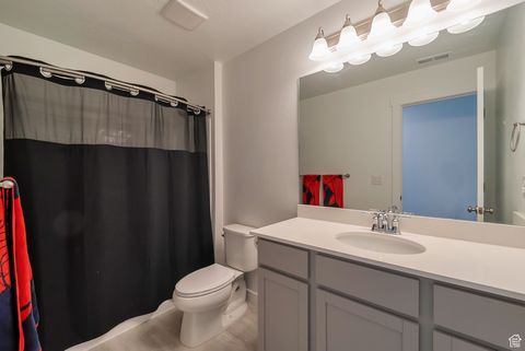 Tiny photo for 13072 S TWISTED OAK DR, Herriman, UT 84096 (MLS # 2104239)
