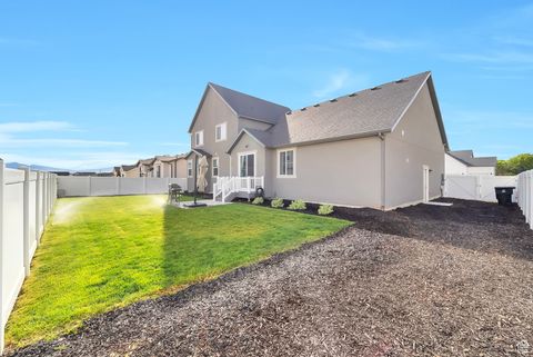 Tiny photo for 13072 S TWISTED OAK DR, Herriman, UT 84096 (MLS # 2104239)