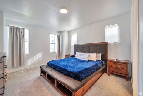 Tiny photo for 13072 S TWISTED OAK DR, Herriman, UT 84096 (MLS # 2104239)