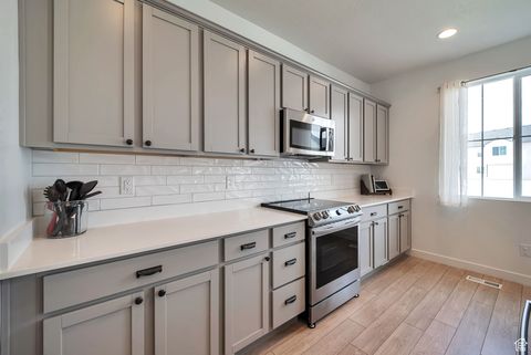 Tiny photo for 13072 S TWISTED OAK DR, Herriman, UT 84096 (MLS # 2104239)
